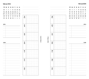 2024 weekly 1w1p - no.02 | Insert Personal