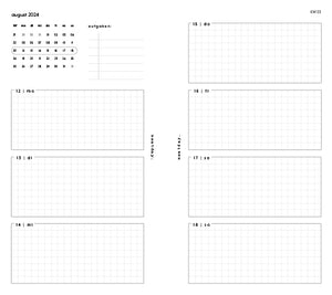 2024 weekly 1w2p - no.03 | Insert Personal