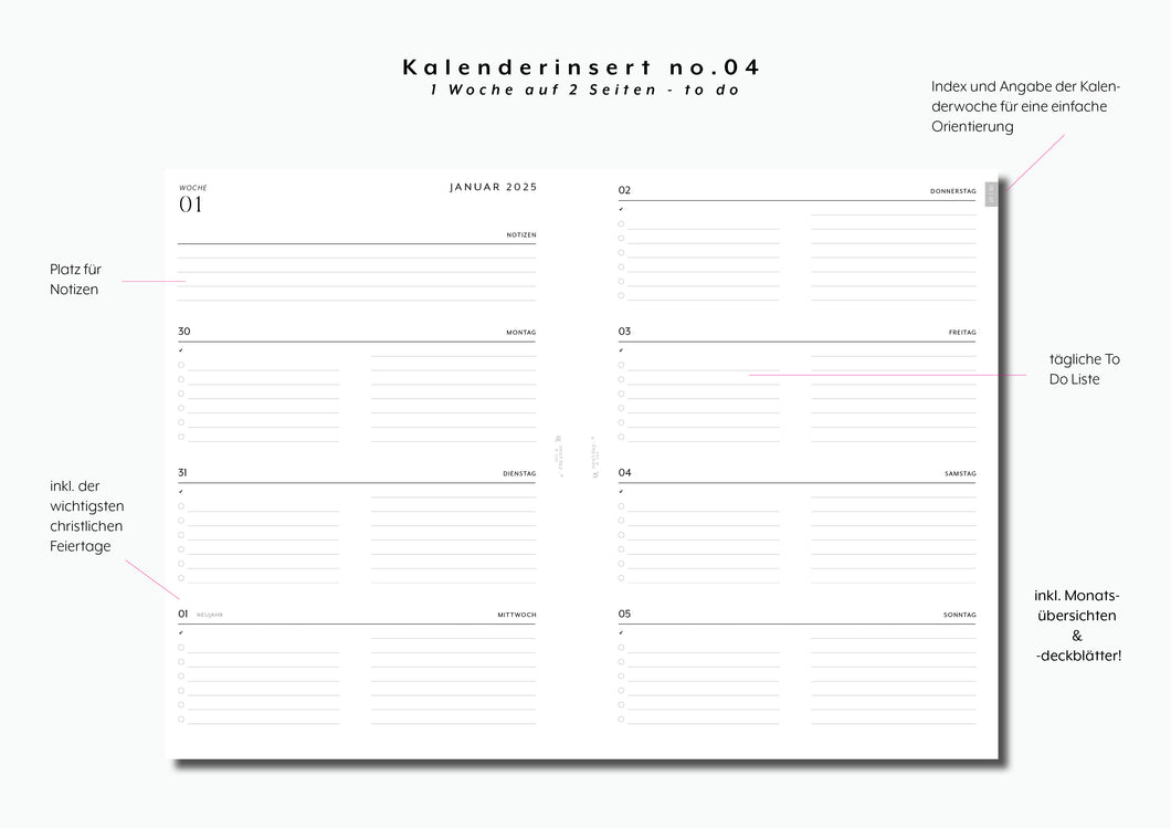 2025 weekly 1w2p 