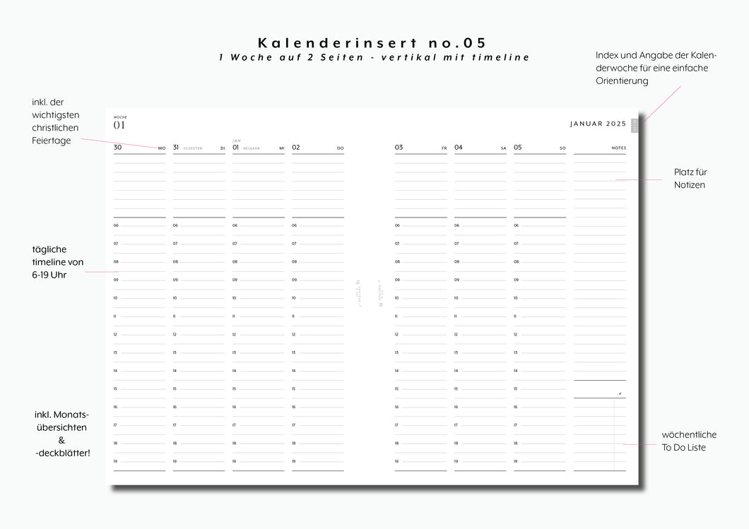 2025 Weekly 1w2p 