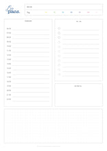 Laden Sie das Bild in den Galerie-Viewer, BIG plans &amp; BIG notes Bundle
