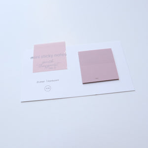 Sticky Notes semi-transparent | Sticker