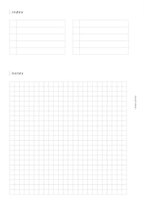 Inbox Dashboard - no.203 | Printable