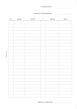 Laden Sie das Bild in den Galerie-Viewer, Expense Tracker - no.202 | Printable
